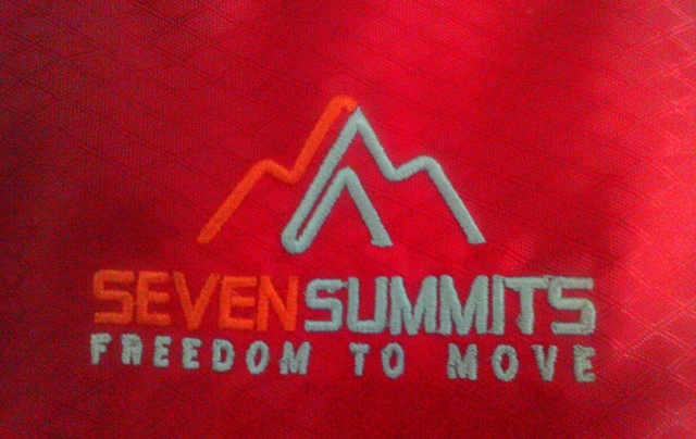 Seven summits fredom to move